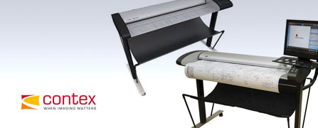 Contex - Wide-Format Scanner