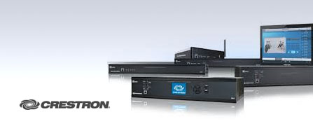 Crestron - Control System for Home Automation