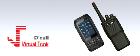 D'Call Push-To-Talk Phones