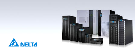 Delta - Uninterruptible Power Supply