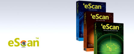 eScan - AntiVirus