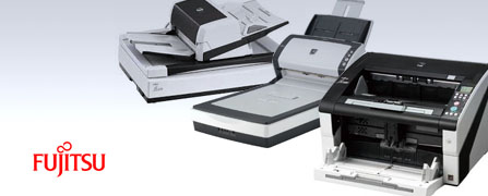 Fujitsu - Document Scanner