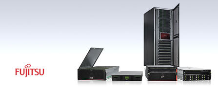 Fujitsu - Server PC, Direct Attached Storage, Storage Area Network