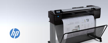 HP - CAD/Technical Inkjet Printer