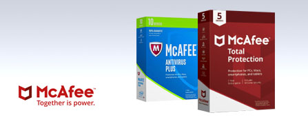 McAfee - AntiVirus