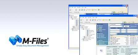 MFiles - Document Management