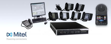 Mitel - Analog VoIP Adapter, IP-PBX, SIP Phone