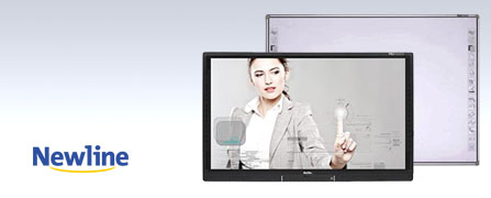Newline Interactive Inc. Displays and Interactive Whiteboards