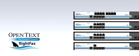 OpenText-Rightfax - Fax Server