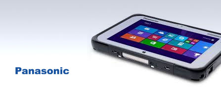 Panasonic - Industrial Mobile PC
