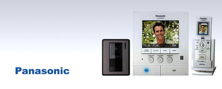Panasonic Video Doorbell