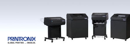 Printronix - Line Matrix Printer