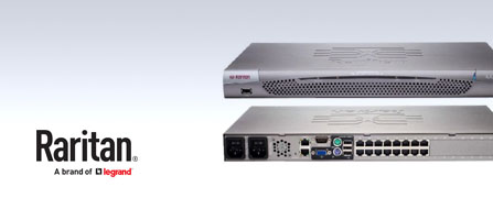 Raritan - Data Center Power Management