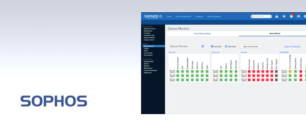 Sophos - Centralized Security Management for End User