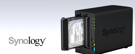 Synology - Network Attached Storage (NAS)