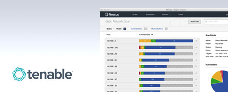 Tenable™ - The Cyber Exposure Company‎