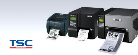 TSC - Barcode Printer