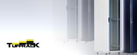 Tuffrack - Cabinet & Rack, Cable Management, Power Distribution
