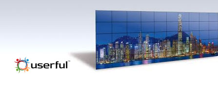 Userful - Networked Videowall