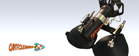 Cavitcleaner Cavitation Remover