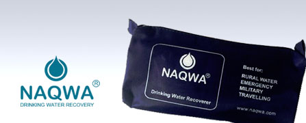 Naqwa Drinking Water Recovery