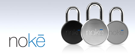 Noke Smart Padlock