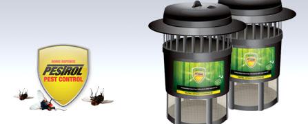 Pestrol Mosquito Exterminator
