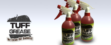 TuffGrease Grease Remover
