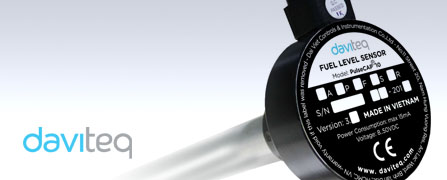Daviteq - Fuel Sensor