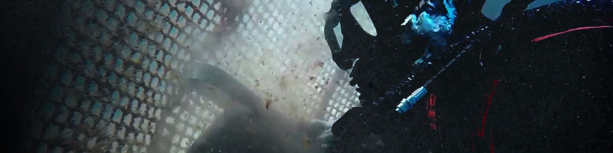 Cavitcleaner Fish Farms/Net Cleaning