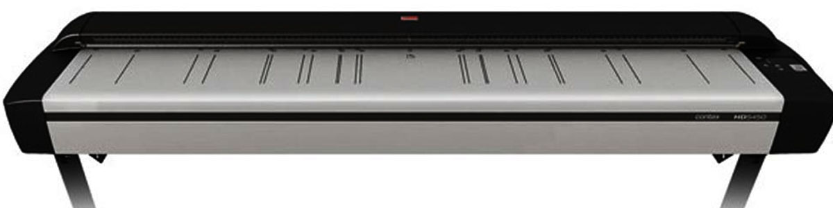 Contex HD 5450 Large Format Scanner