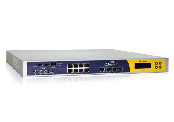 <small><b>Specifications:</b> 12 10/100/1000 GbE Ports, Configurable Internal/DMZ/WAN ports, Console ports (RJ45/DB9), 4 SFP(Mini GBIC) Ports, 2 USB ports</small>
                                <br>
                                <small><b>System Performance:</b> 1,450 UTM Throughput (Mbps), 10,000 Firewall Throughput (UDP) (Mbps), 8,000 Firewall Throughput (TCP) (Mbps), 85,000 New sessions/second, 1,500,000 Concurrent sessions, 2,250 Anti-Virus Throughput (Mbps), 2,500 IPS Throughput (Mbps)</small>