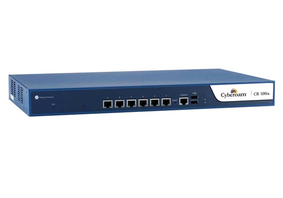 <small><b>Specifications:</b> 8 Copper GbE Ports, Console Ports (RJ45), 2 USB Ports, Configurable Internal/DMZ/WAN Ports</small>
                                <br>
                                <small><b>System Performance:</b> 160 UTM Throughput (Mbps), 1250 Firewall Throughput (UDP) (Mbps), 1000 Firewall Throughput (TCP) (Mbps), 10,000 New sessions/second, 400,000 Concurrent sessions, 200  	Anti-Virus Throughput (Mbps), 300 IPS Throughput (Mbps)</small>