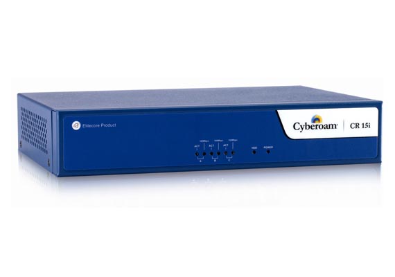 <small><b>Specifications:</b> 3 10/100 Ethernet ports, Configurable Internal/DMZ/WAN ports, Console ports (RJ45/DB9), 1 USB port</small>
                                <br>
                                <small><b>System Performance:</b> 15 UTM Throughput (Mbps), 150 Firewall Throughput (UDP) (Mbps), 90 Firewall Throughput (TCP) (Mbps), 2000 New sessions/second, 30,000 Concurrent sessions, 15/25 168-bit 3DES/AES throughput (Mbps), 20 Anti-Virus Throughput (Mbps), 40 IPS Throughput (Mbps)</small>