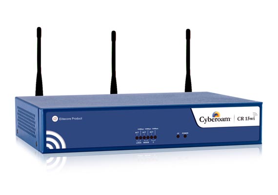<small><b>Specifications:</b> 3 10/100 Ethernet ports, Configurable Internal/DMZ/WAN ports, Console ports (RJ45/DB9), 1 USB port</small>
                                <br>
                                <small><b>System Performance:</b> 15 UTM Throughput (Mbps), 150 Firewall Throughput (UDP) (Mbps), 90 Firewall Throughput (TCP) (Mbps), 2,000 New sessions/second, 30,000 Concurrent sessions, 15/25 3DES/AES throughput (Mbps), 20 Anti-Virus Throughput (Mbps), 40 IPS Throughput (Mbps)</small>