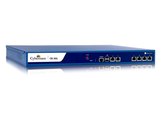 <small><b>Specifications:</b> 6 10/100/1000 GbE Ports, Configurable Internal/DMZ/WAN ports, 2 USB ports</small>
                                <br>
                                <small><b>System Performance:</b> 350 UTM Throughput (Mbps), 2600 Firewall Throughput (UDP) (Mbps), 1800 Firewall Throughput (TCP) (Mbps), 15,000 New sessions/second, 500,000 Concurrent sessions, 450 Anti-Virus Throughput (Mbps)</small>