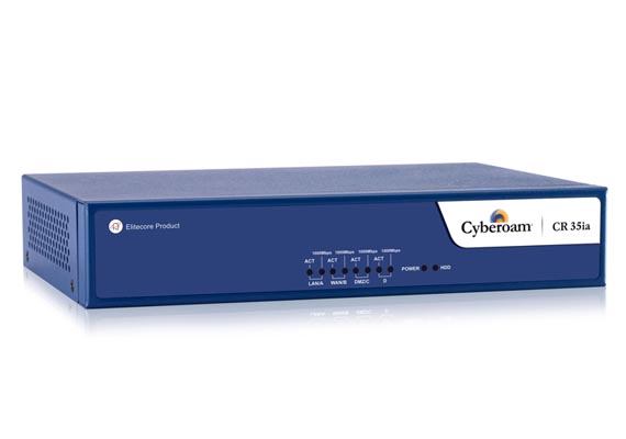 <small><b>Specifications:</b> 4 10/100/1000 GbE Ports, Configurable Internal/DMZ/WAN ports, Console ports (RJ45/DB9), USB port</small>
                                <br>
                                <small><b>System Performance:</b> 90 UTM Throughput (Mbps), 750 Firewall Throughput (UDP) (Mbps), 500 Firewall Throughput (TCP) (Mbps), 5,500 New sessions/second, 175,000 Concurrent sessions, 50/80 3DES/AES throughput (Mbps), 125 Anti-Virus Throughput (Mbps), 150 IPS Throughput (Mbps)</small>