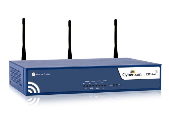 <small><b>Specifications:</b> 4 10/100/1000 GbE Ports, Configurable Internal/DMZ/WAN ports, Console ports (RJ45/DB9), USB port</small>
                                <br>
                                <small><b>System Performance:</b> 90 UTM Throughput (Mbps), 750 Firewall Throughput (UDP) (Mbps), 500 Firewall Throughput (TCP) (Mbps), 5,500 New sessions/second, 175,000 Concurrent sessions, 50/80  	3DES/AES throughput (Mbps), 125 Anti-Virus Throughput (Mbps), 150 IPS Throughput (Mbps)</small>