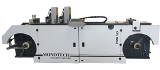 Jetsci Variable Data Inkjet Printing, Slitter Rewinder and the Inspection System