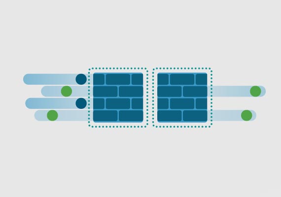 The vSRX delivers core firewall, networking, advanced security, and automated lifecycle management for enterprises and service providers. The industry’s fastest virtual security platform, vSRX offers firewall speeds up to 17 Gbps using only two vCPUs, scaling to 100Gbps with 12 vCPUs to provide scalable, secure protection across private, public, and hybrid clouds.
                                <br>
                                <small><b>Features:</b> Provides the same capabilities as the SRX Series Services Gateway in a virtual form factor to secure virtualized and cloud environments, Delivers up to 17 Gbps of firewall throughput using only two vCPUs, scaling to 100 Gbps of firewall throughput using twelve vCPUs, Supports VMware ESXi and KVM (Centos, Ubuntu) platforms, as well as orchestration with vRealize Orchestrator and OpenStack</small>