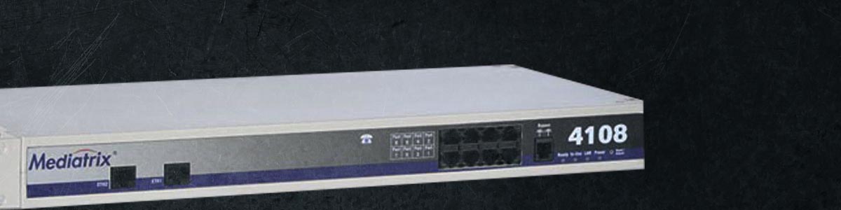 Media5 Mediatrix 4108