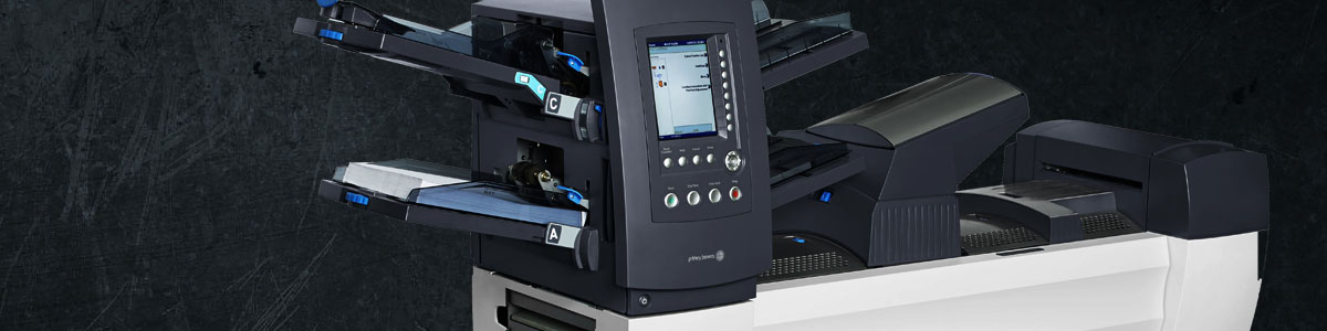 Pitney Bowes Relay 5000-6000