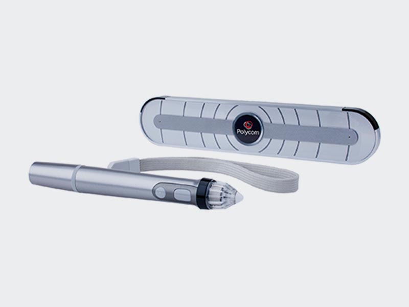 Expressing spontaneous ideas during a meeting is important in any organization. However, being able to do so easily and naturally in a videoconference has been elusive…until now. With Polycom room video solutions, video conference participants have a variety of ways to collaborate using either the built-in whiteboarding software on the HDX and Group Series or through our first-of-its-kind Polycom UC Board. With the Polycom software solution, users collaborate across multiple locations with nothing more than a mouse or select touch screen monitors. Alternatively, the Polycom UC Board increases productivity and interactions among remote sites by enabling users to simply pick up a pen and freely share ideas on either a standard wall-mounted whiteboard or monitor.