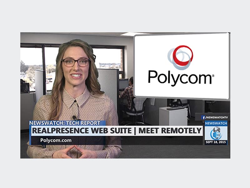 Polycom RealPresence Web Suite is an innovative and powerful solution providing web collaboration to anyone, anywhere with feature rich content sharing capabilities that help bring new ideas to life while integrating easily with everyday workflows.