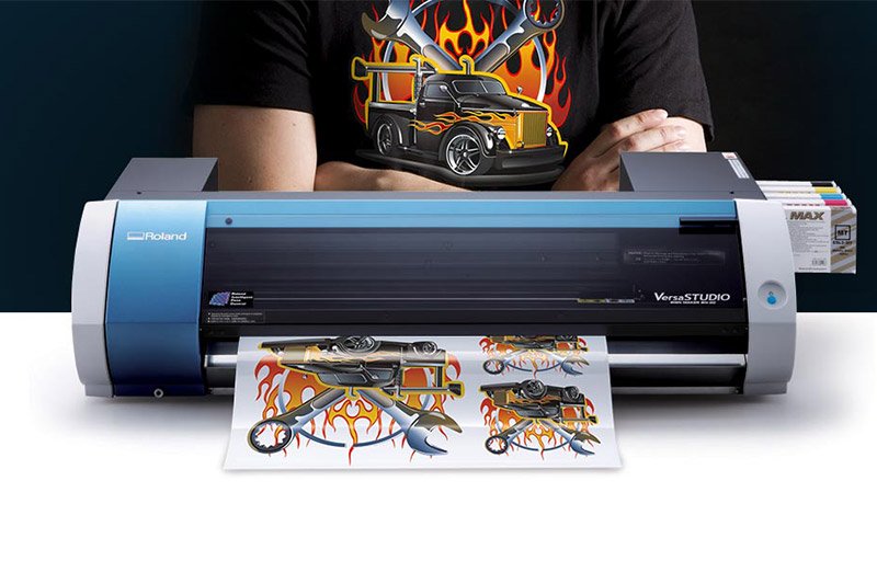 VersaStudio BN-20 printer cutter