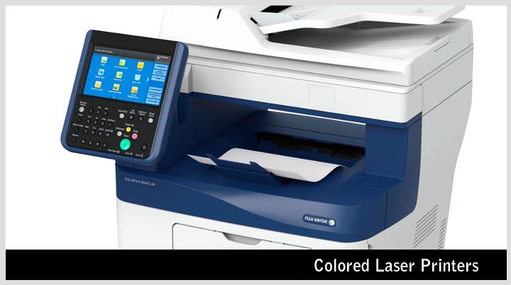 Laser Printers