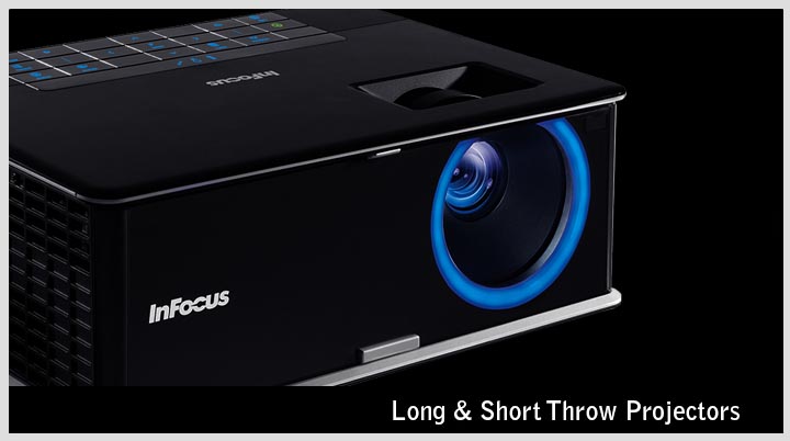 Infocus Projectors