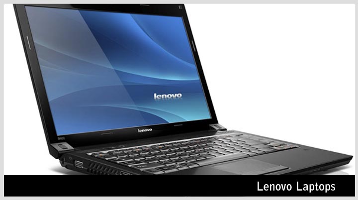 Lenovo Laptops