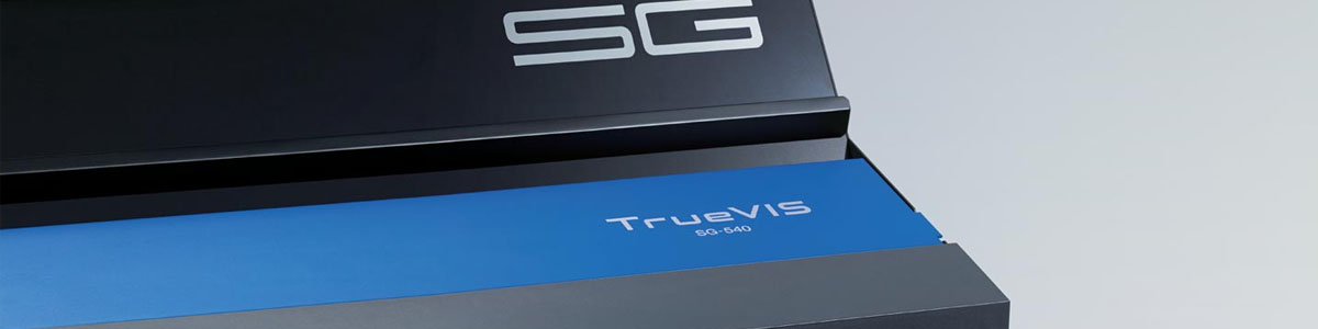 TrueVIS SG-540, SG-300